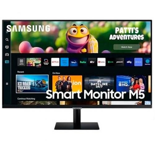 Monitor Samsung 32 Smart FHD M5 LS32BM500ELCZB