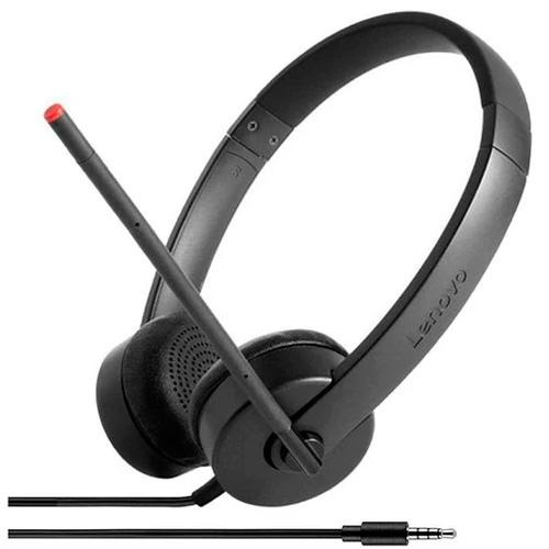 Auricular Lenovo Headset Stereo Analogicos