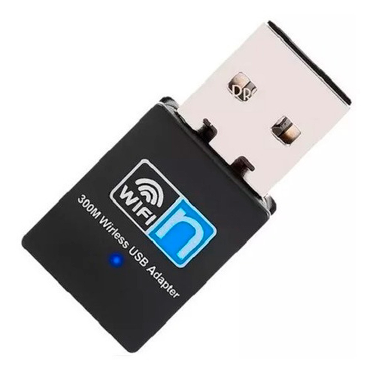 Adaptador Wifi Gfast Mg-78 Usb 300mbps Chipset Rtl8192eu