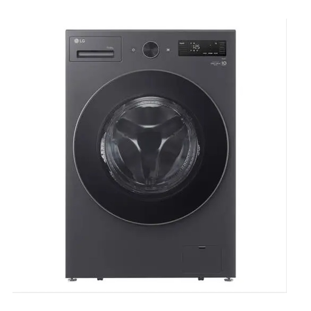 Lavasecarropas LG WD15EGNTSPG 15|8 Kg Iverter Gris