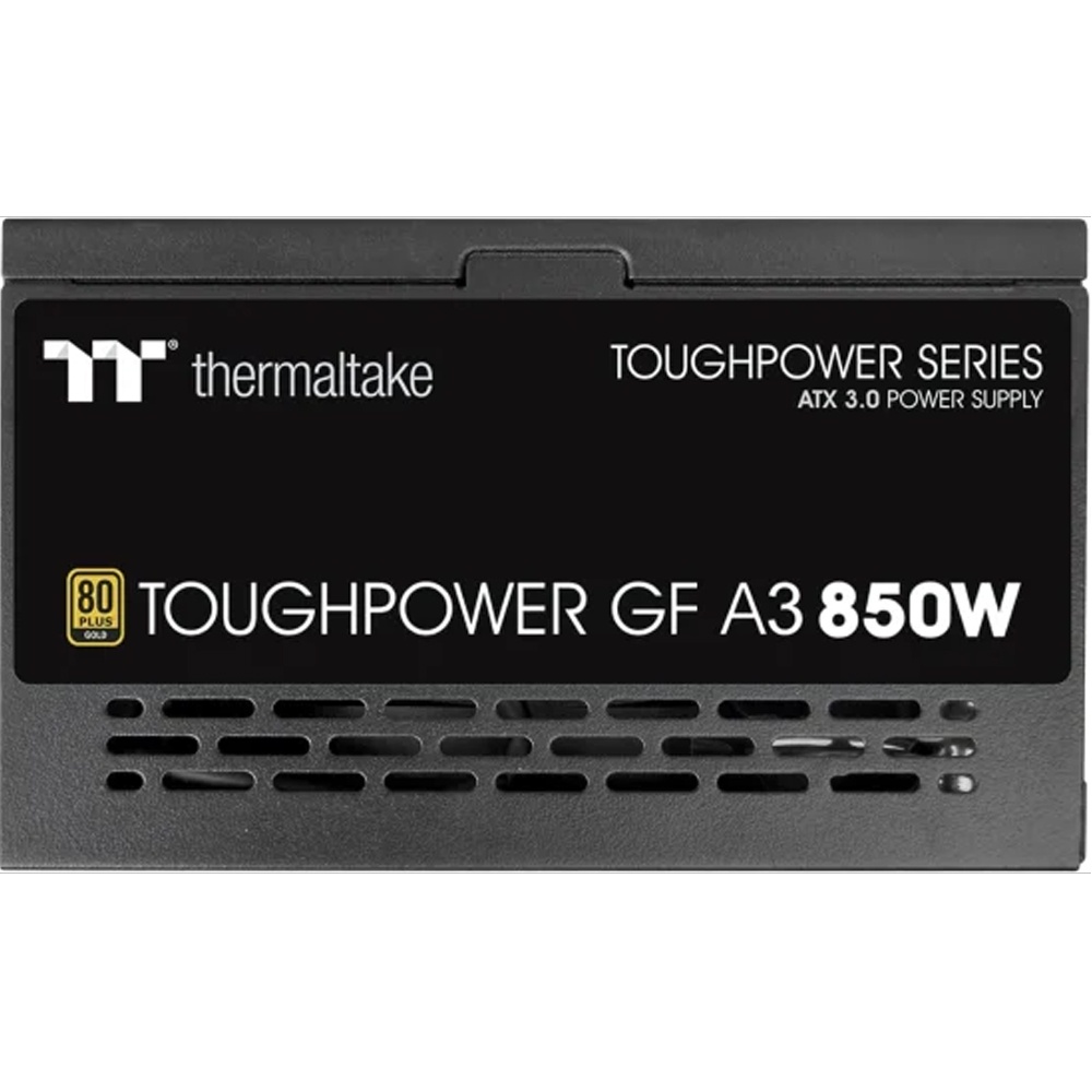 Fuente Thermaltake Toughpower GF A3 850W 80 Plus Gold  Modular PCIe 5.0