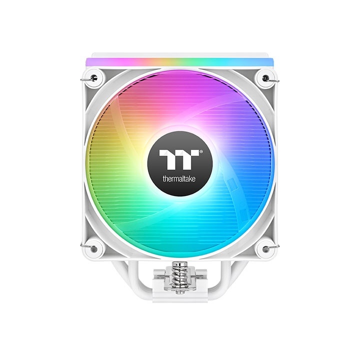 CPU Cooler TT ASTRIA 200 White Lighting Intel & AMD