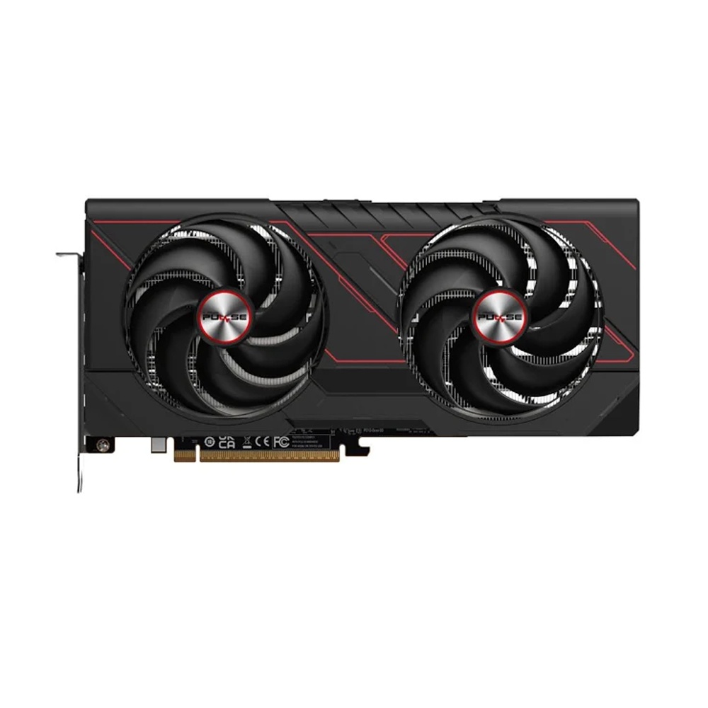 Placa de Video Sapphire Radeon RX 9070 PULSE 16GB GDDR6