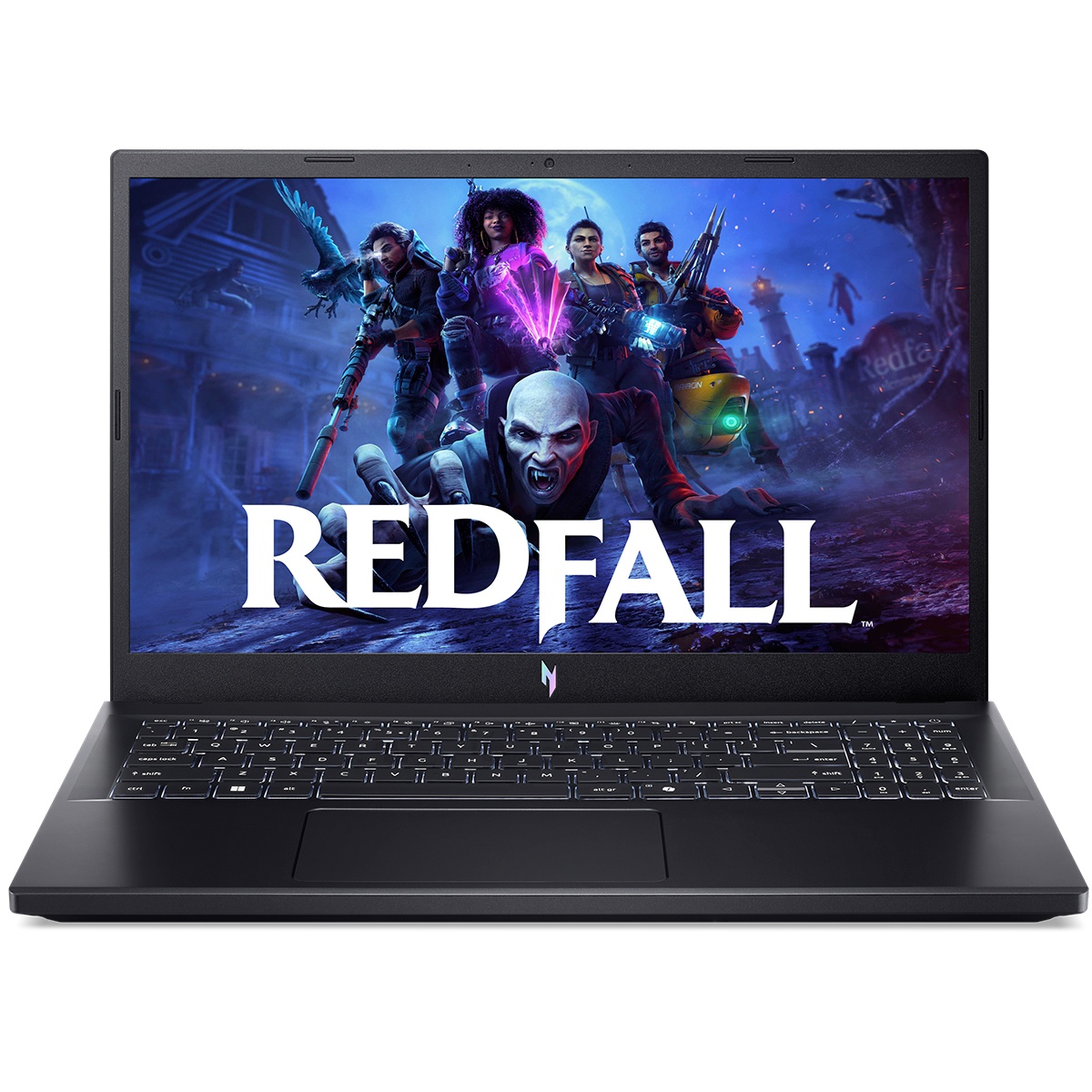 Notebook Acer Nitro 5 Ryzen 5 8 Gb 512 Gb SSD RTX3050 15.6 QHD W11H