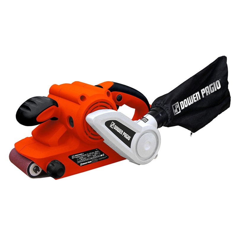 Lijadora Banda 76X533Mm 900W Dowen Pagio
