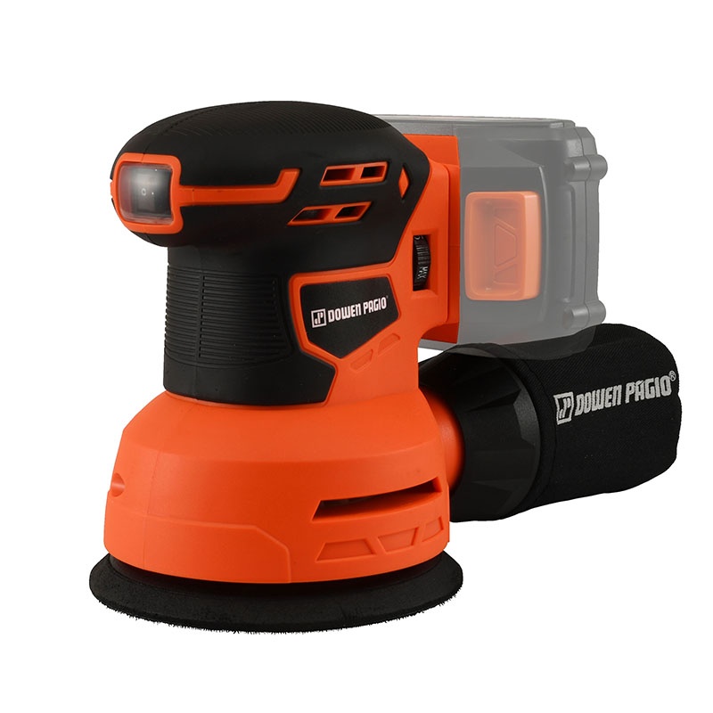 Lijadora Roto Orbital 18V Flex One Dowen Pagio