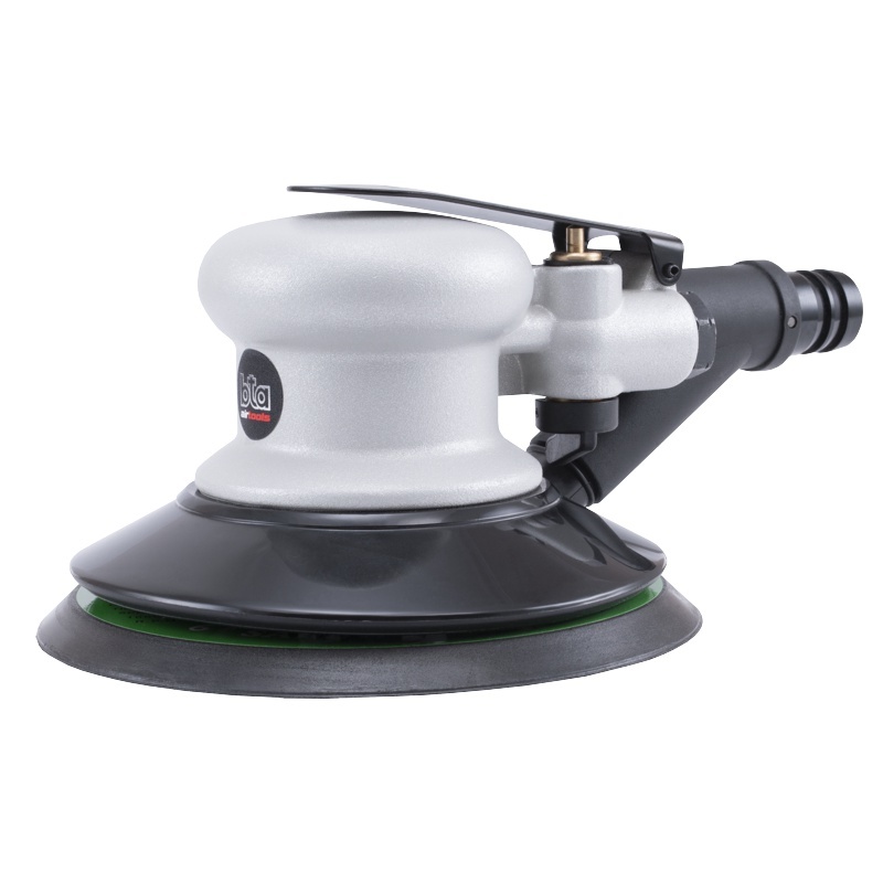 Lijadora Roto Orbital Neumatica 6" Bta Air