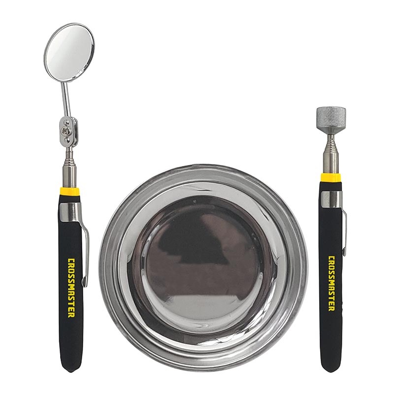 Set Magnetico Para Inspeccion 3Pcs Crossmaster