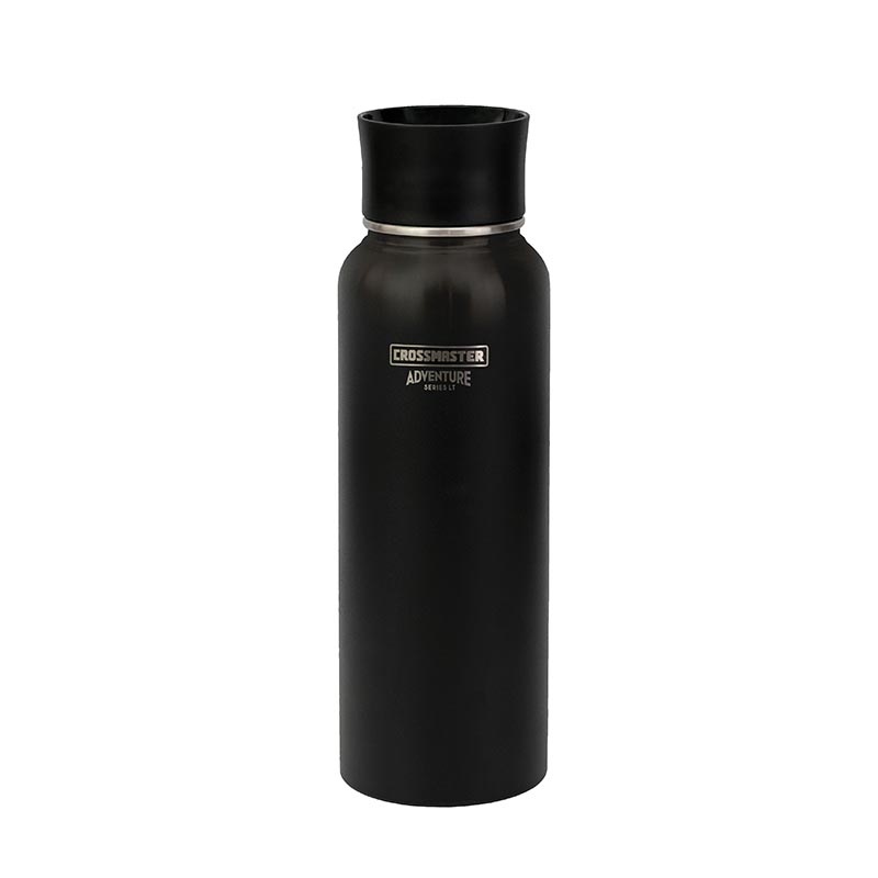 Termo Adventure Lt360 1.2L Crossmaster Negro
