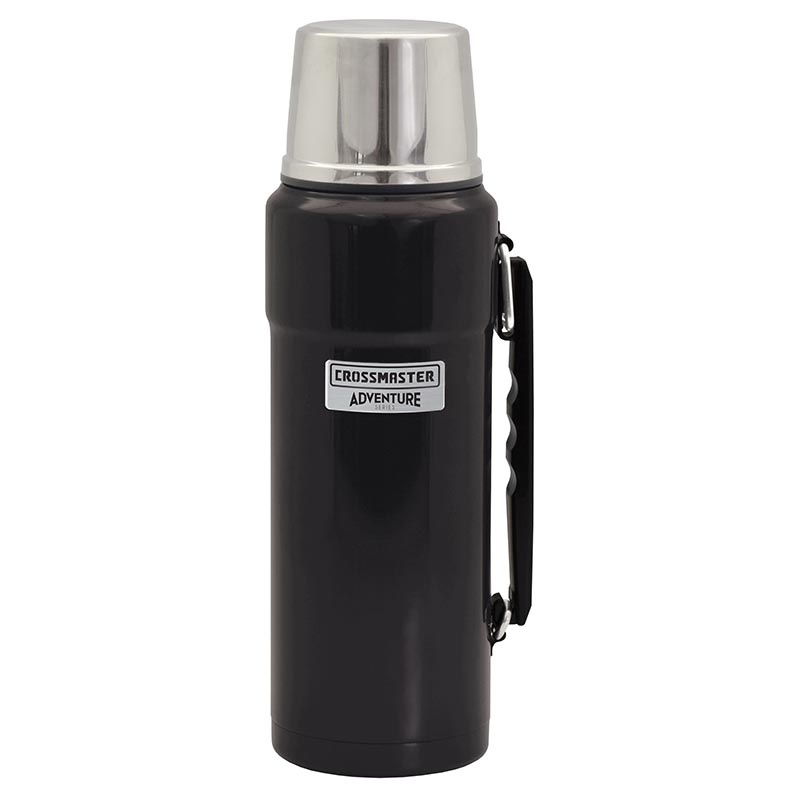 Termo Adventure Series 1.2L Crossmaster Negro