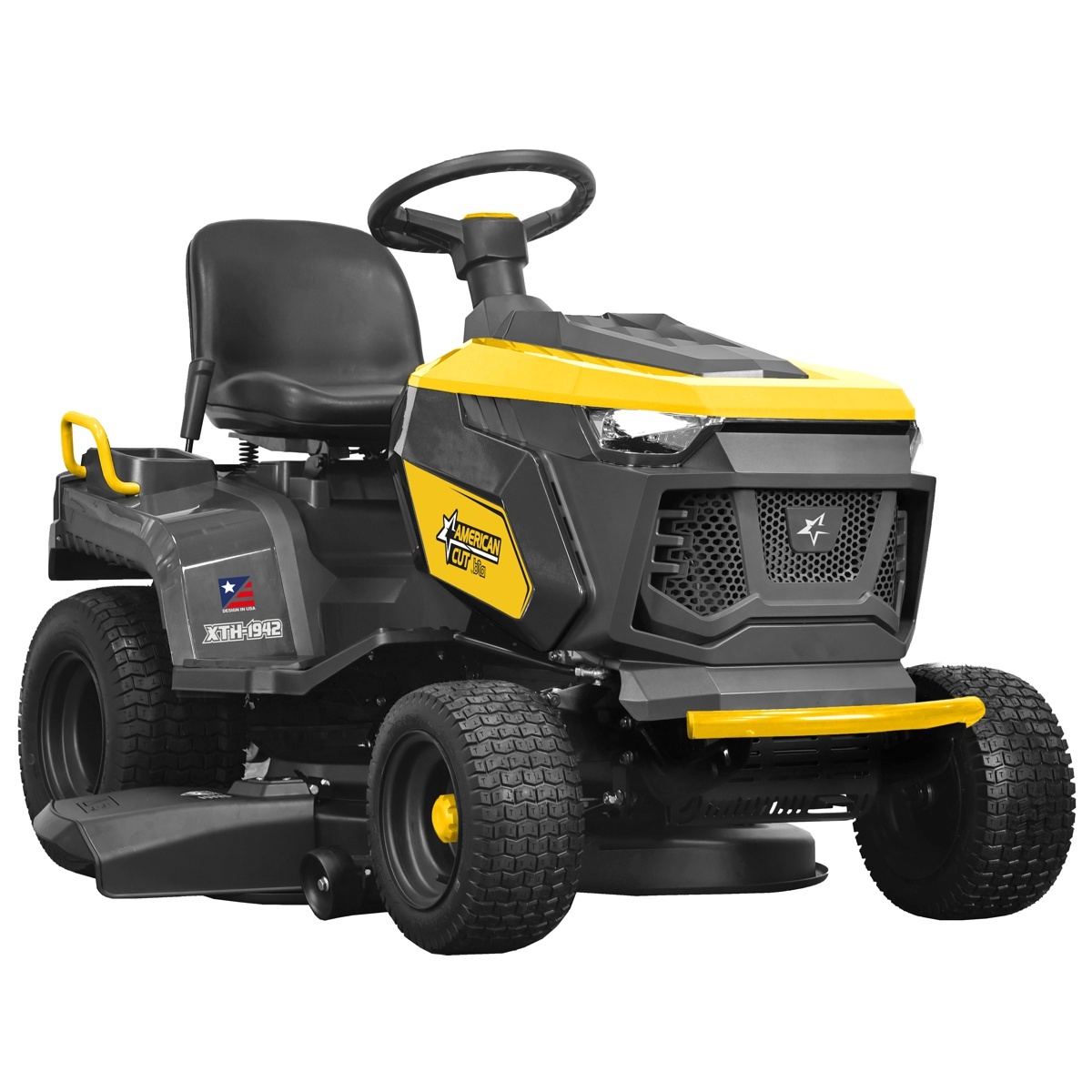 Tractor Corta Cesped BTA American Cut 42" 582Cc Hidrostatico