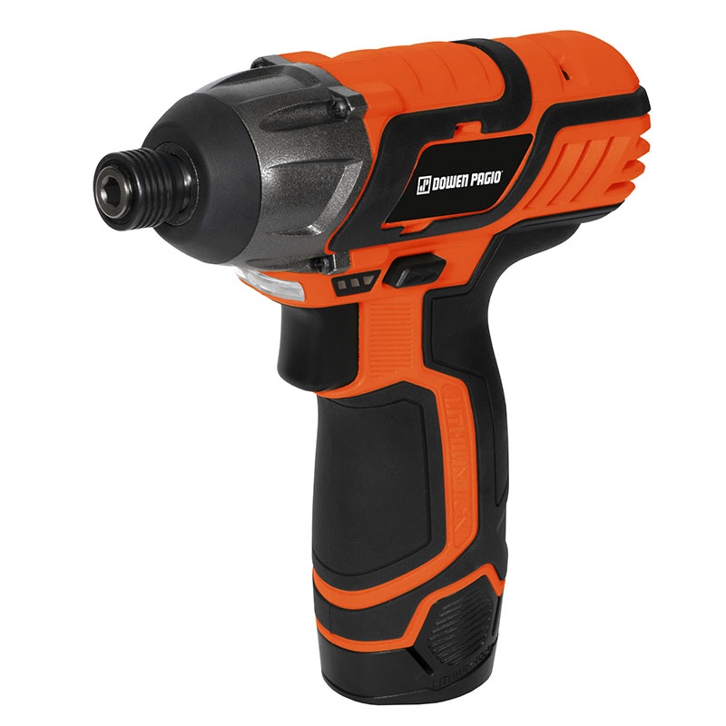 Atornillador Impacto Dowen Pagio Bateria 1|4"-12V-Dp