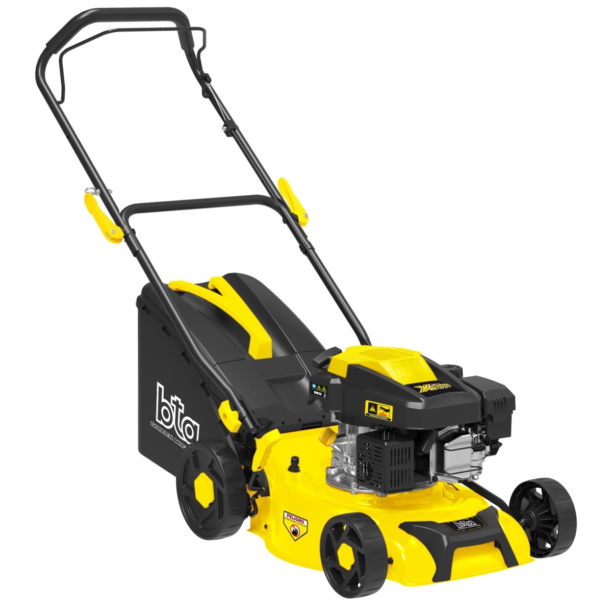 Cortadora de Cesped BTA Xer17-149 Con Bolsa