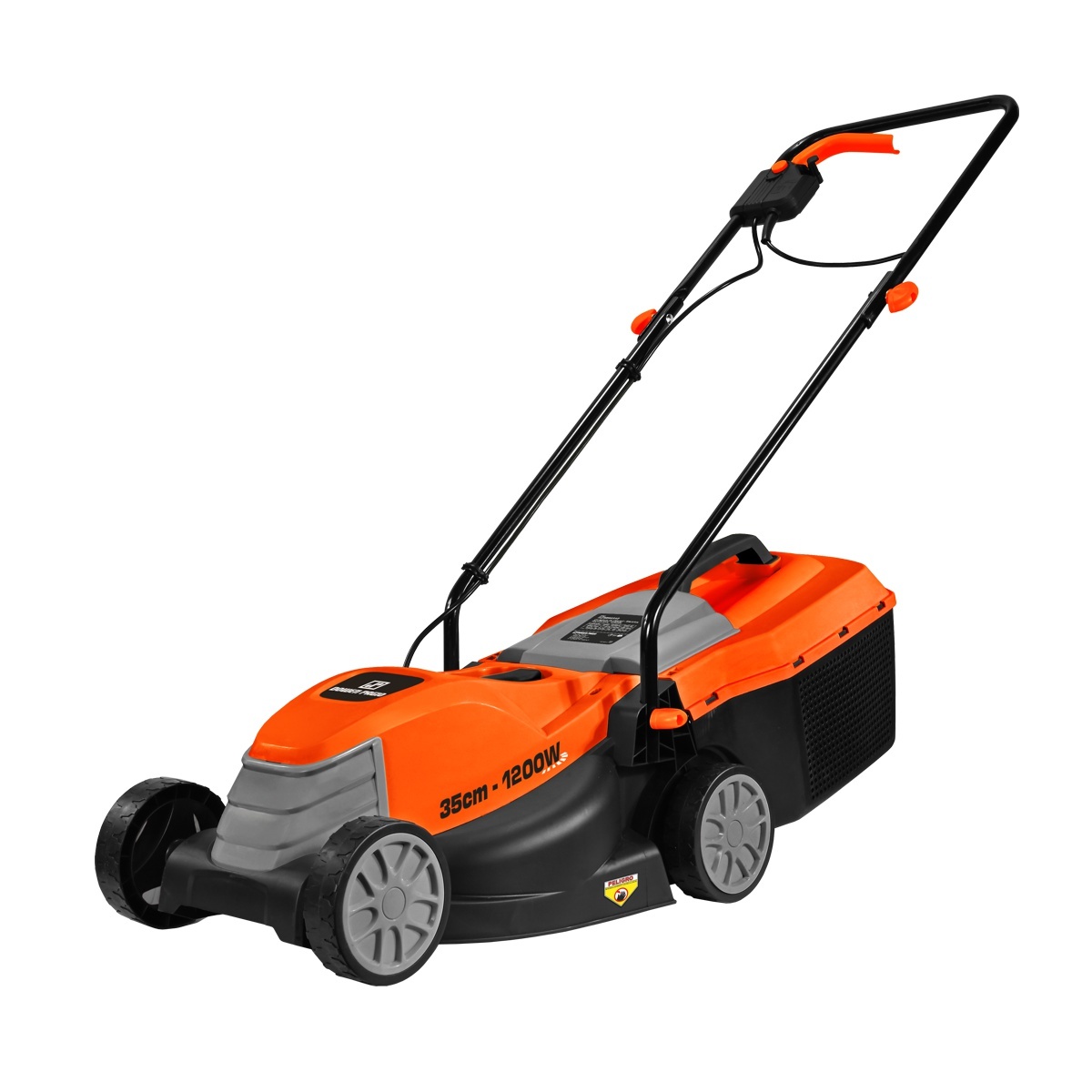 Cortadora de Cesped Dowen Pagio Electrica 1200W 320Mm