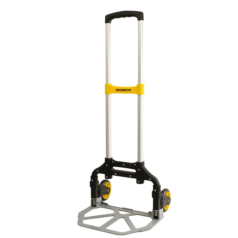 Carro Aluminio Crossmaster Plegable 70 Kg
