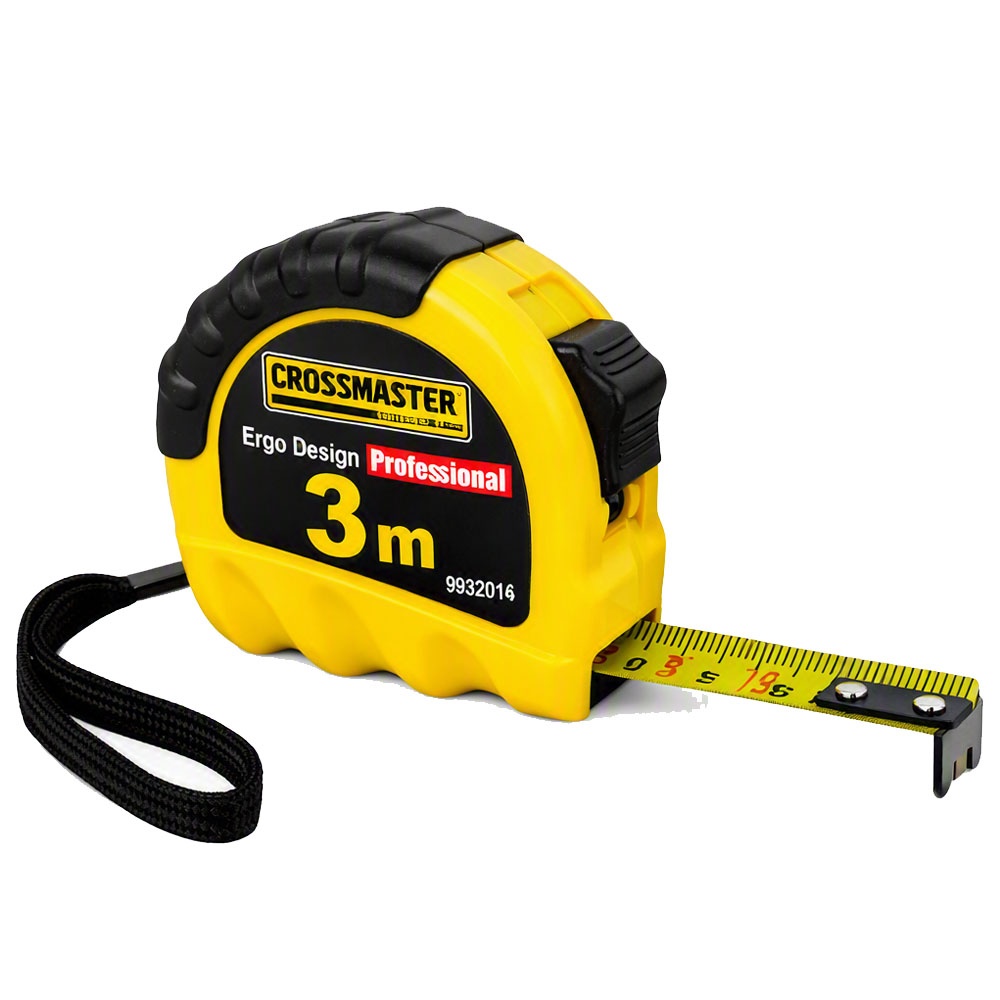 Cinta Metrica Prof 3M Crossmaster