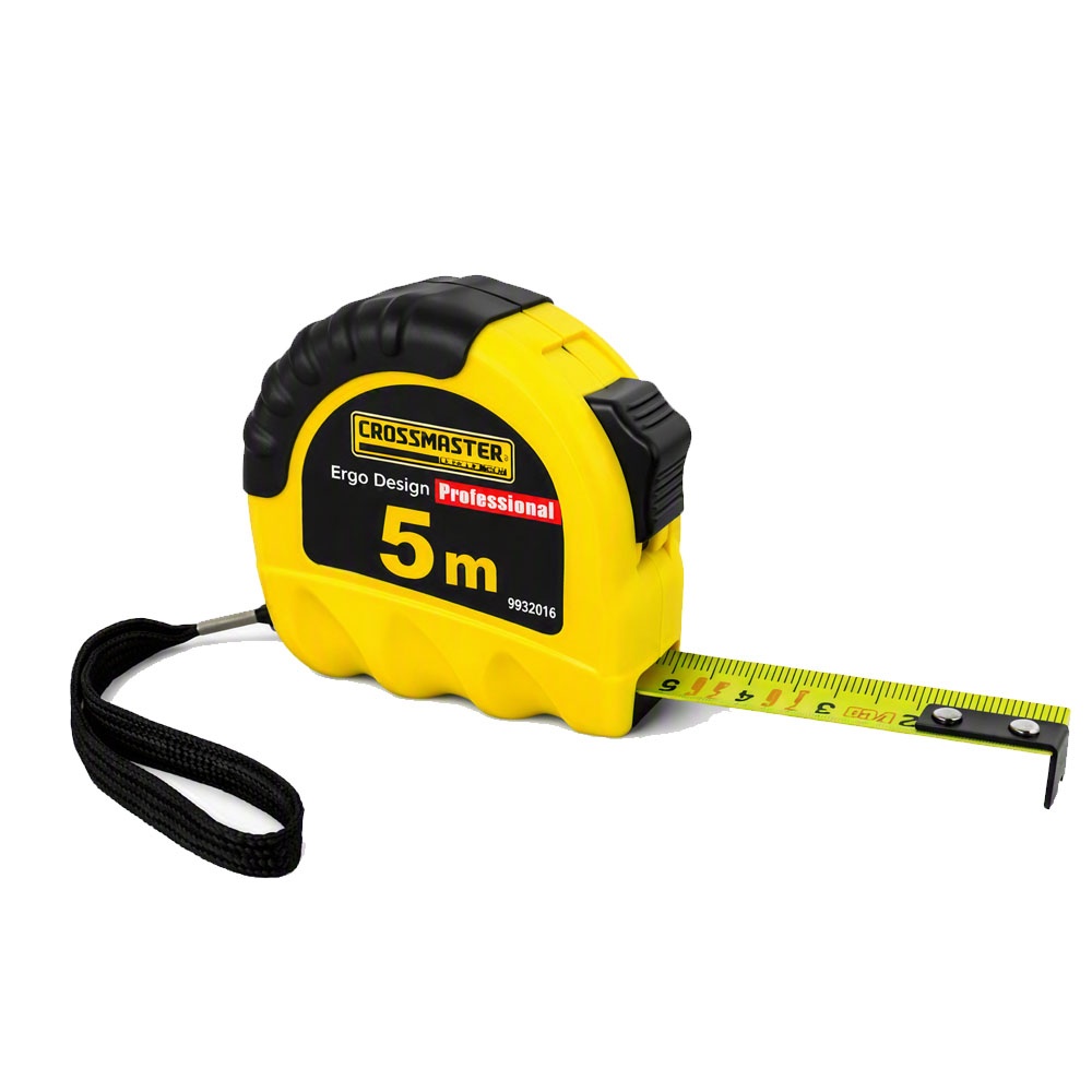 Cinta Metrica Prof 5M Crossmaster