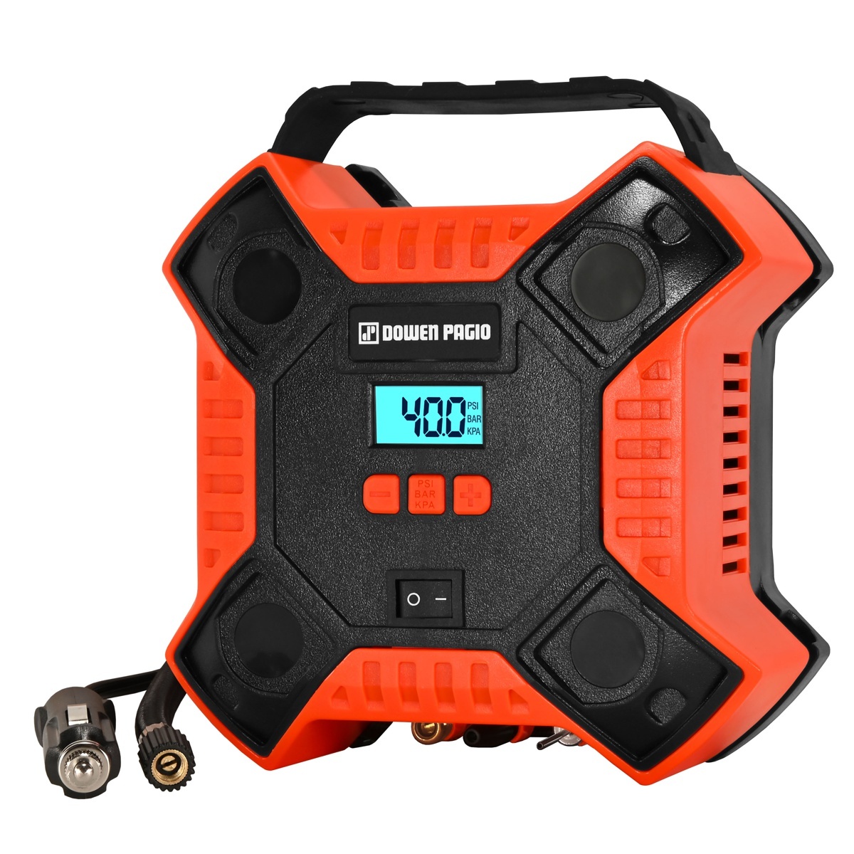 Compresor De Aire Dowen Pagio 12V 160 Psi Digital