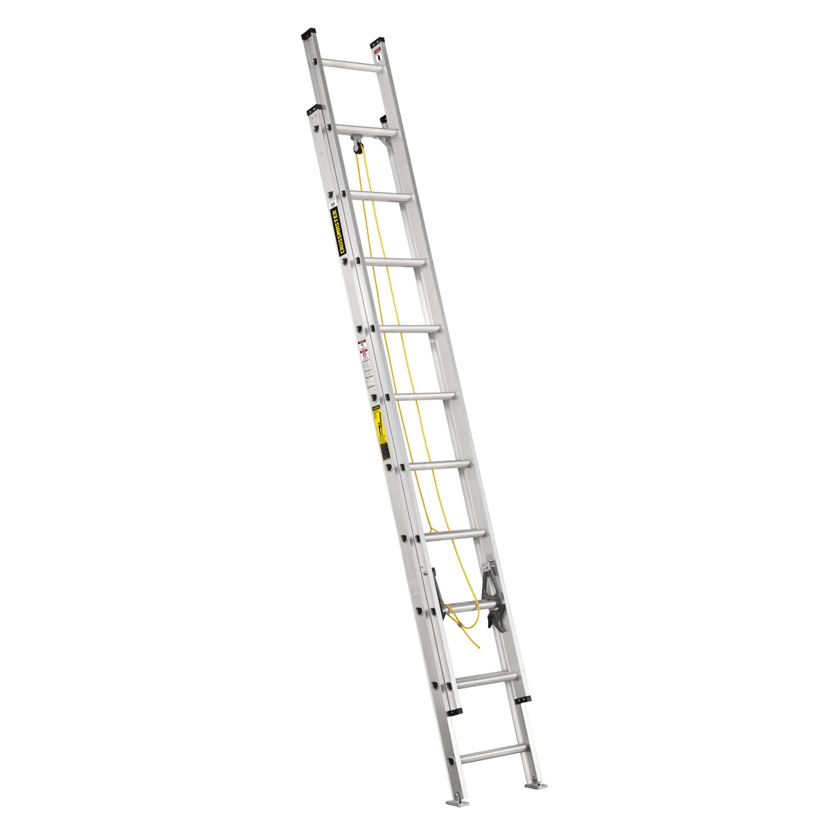 Escalera Aluminio Crossmaster Extensible 2X10