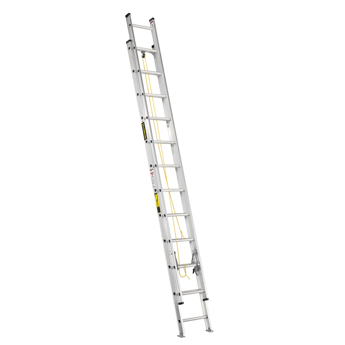 Escaleta Aluminio Crossmaster Extensible 2X12