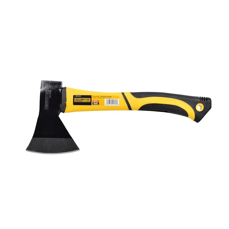 Hacha Cabo Fibra Vidrio 600G Crossmaster