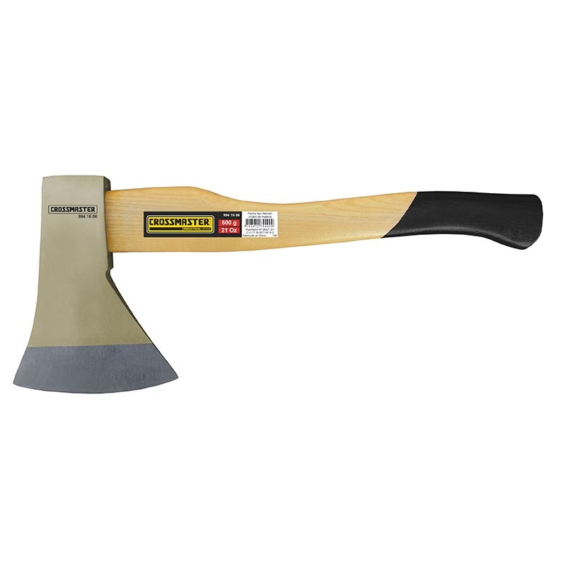 Hacha Cabo Madera 600G Crossmaster