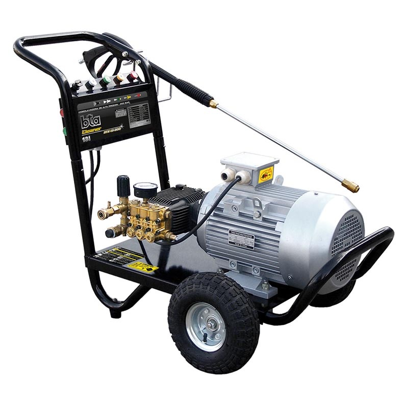 Hidrolavadora BTA Dtx13 200 13.0L|M 200Bar 380V