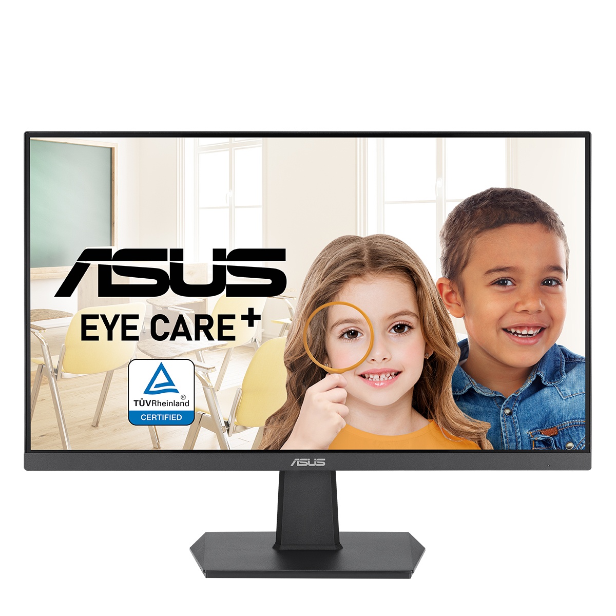 Monitor Asus 24 Full HD 100hz Ips Va24ehf-j