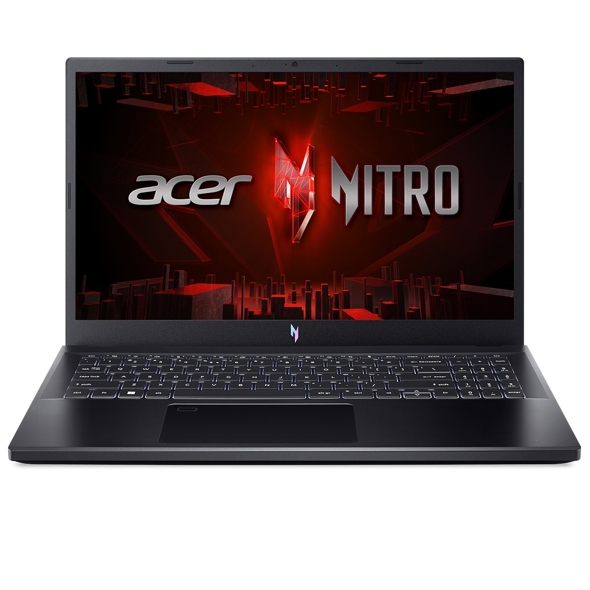 Notebook Acer Nitro Core I5 15.6 Rtx 4050 16 Gb 512 Gb Black Win11