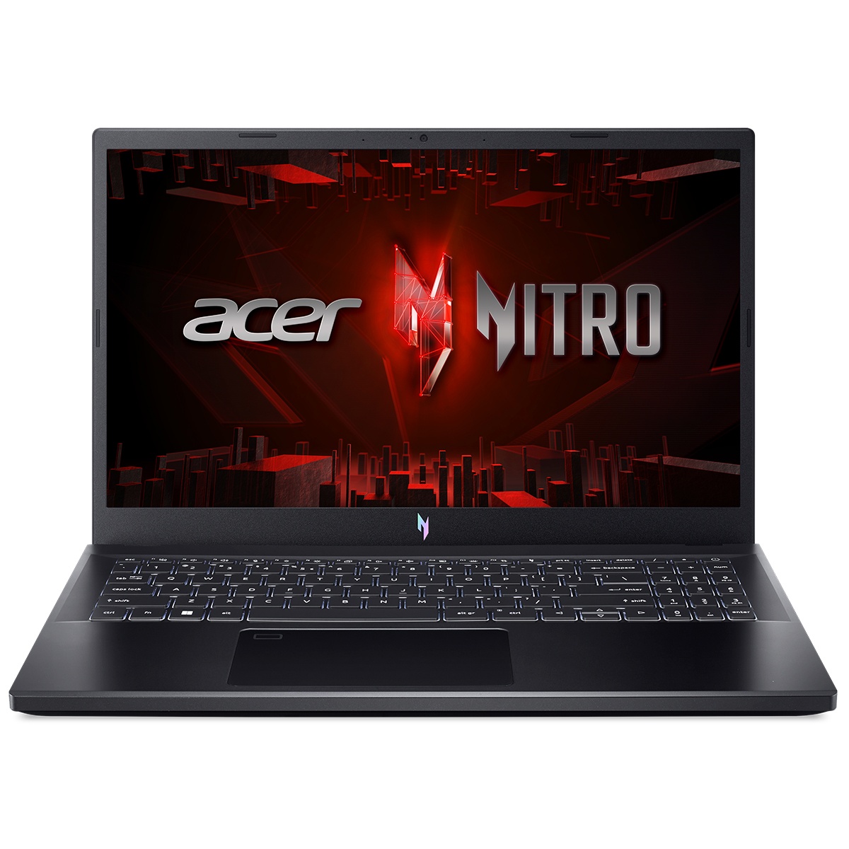 Notebook Acer Nitro Core I5 15.6 Rtx 3050 16 Gb 512 Gb Rgb Black Win11