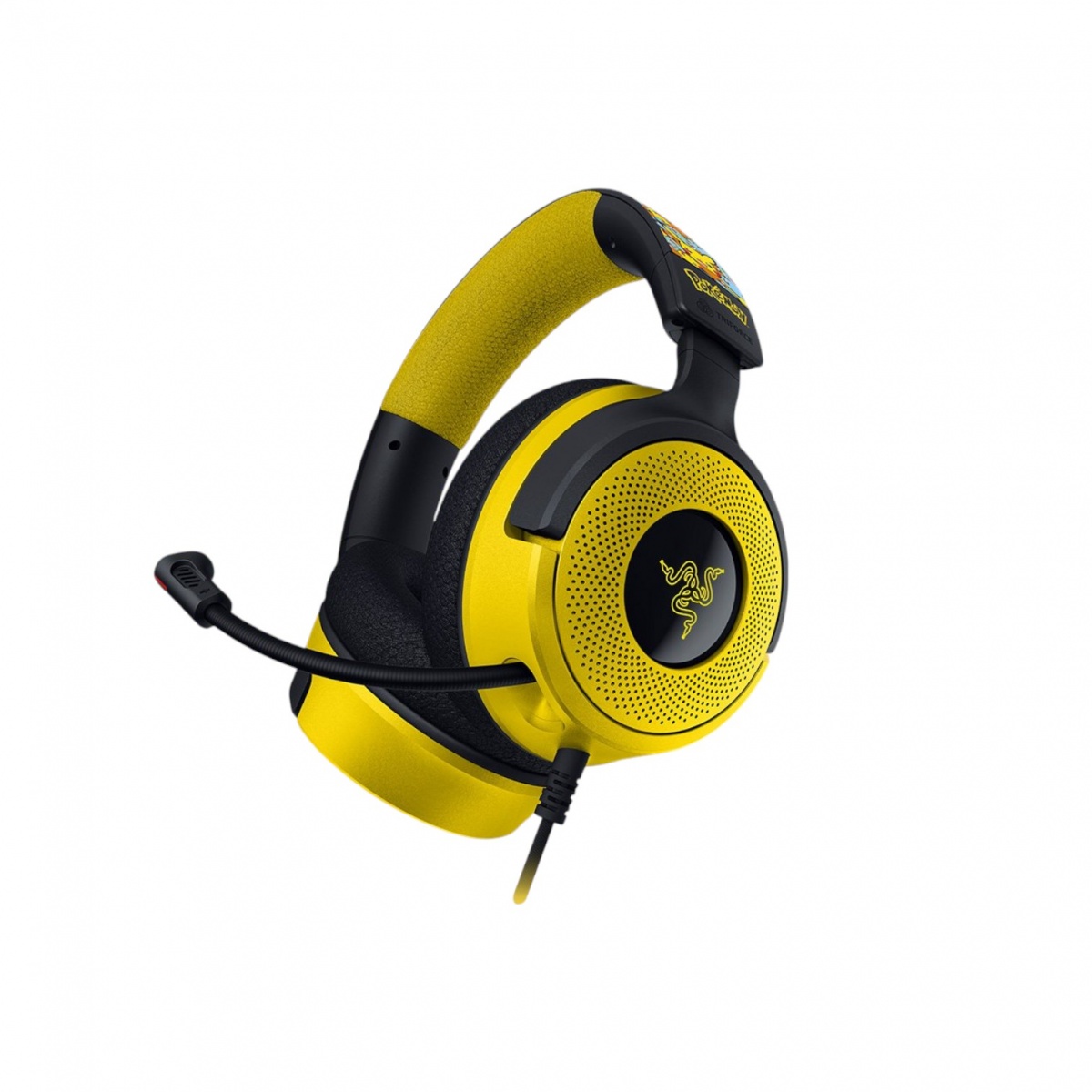 Auriculares Razer Kraken V4 X - Pokemon Edition
