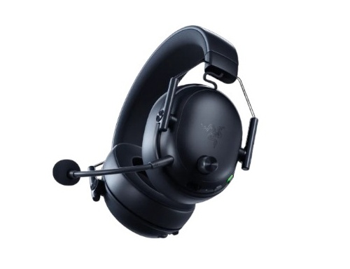 Auriculares Razer BlackShark V3 Wireless Black