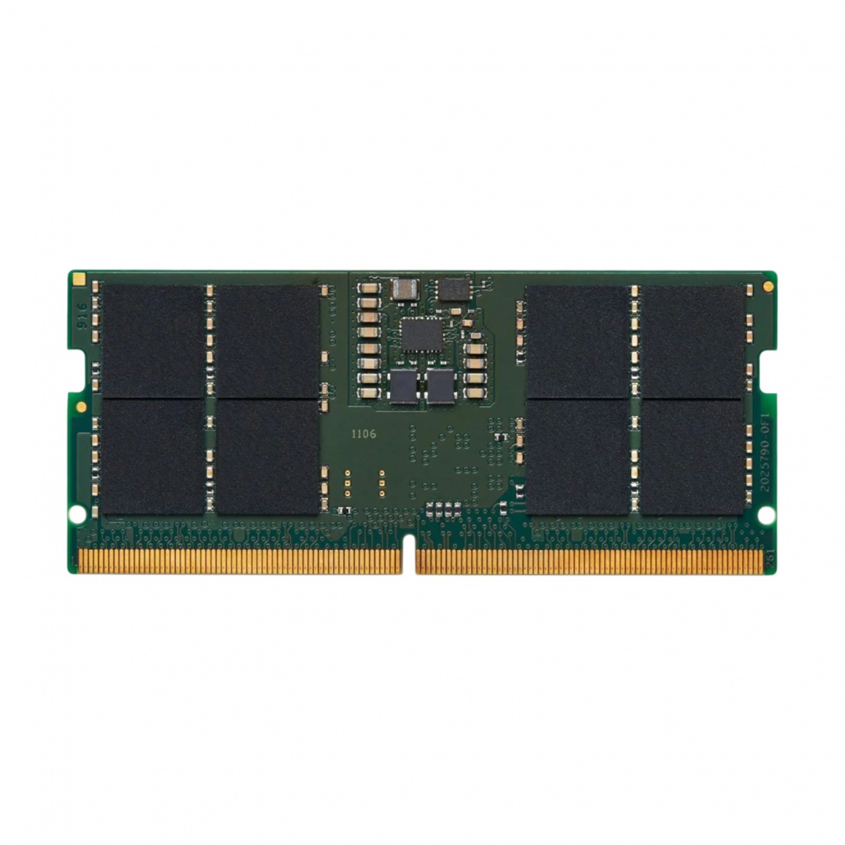 Memoria SODIMM DDR5 Kingston 32Gb 5600 MHz (16Gbit)