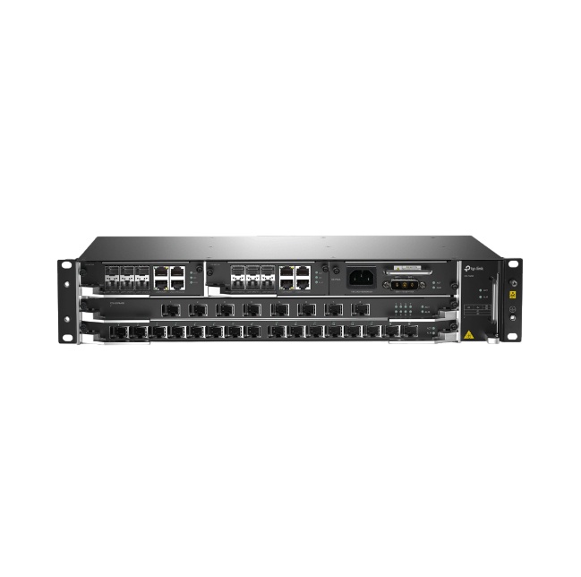 Chasis Tp-Link Terminal Linea Optica DS-P8000-X2