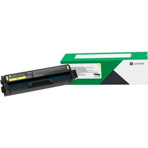 Toner Lexmark Amarillo CX431 R67K