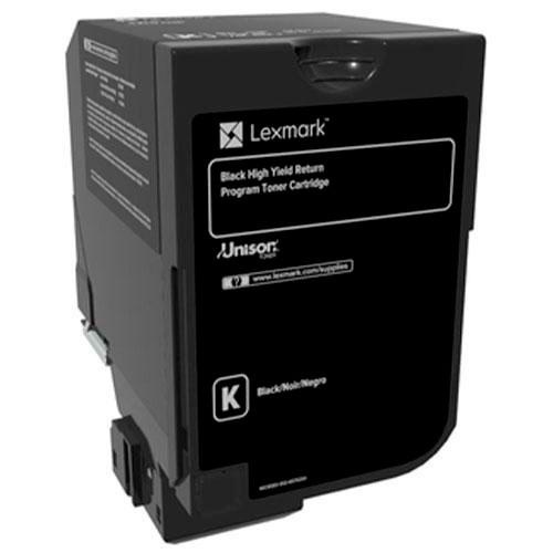 Toner Lexmark Cyan CX431 R67K