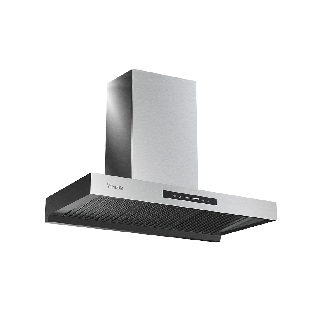 Campana de Pared Vondom Acero Inoxidable 60 cm