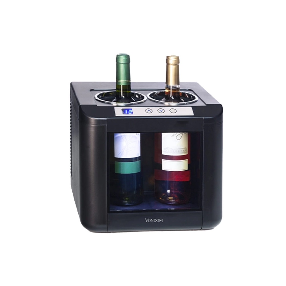 Cava Vondom Por Copa 2 Botellas