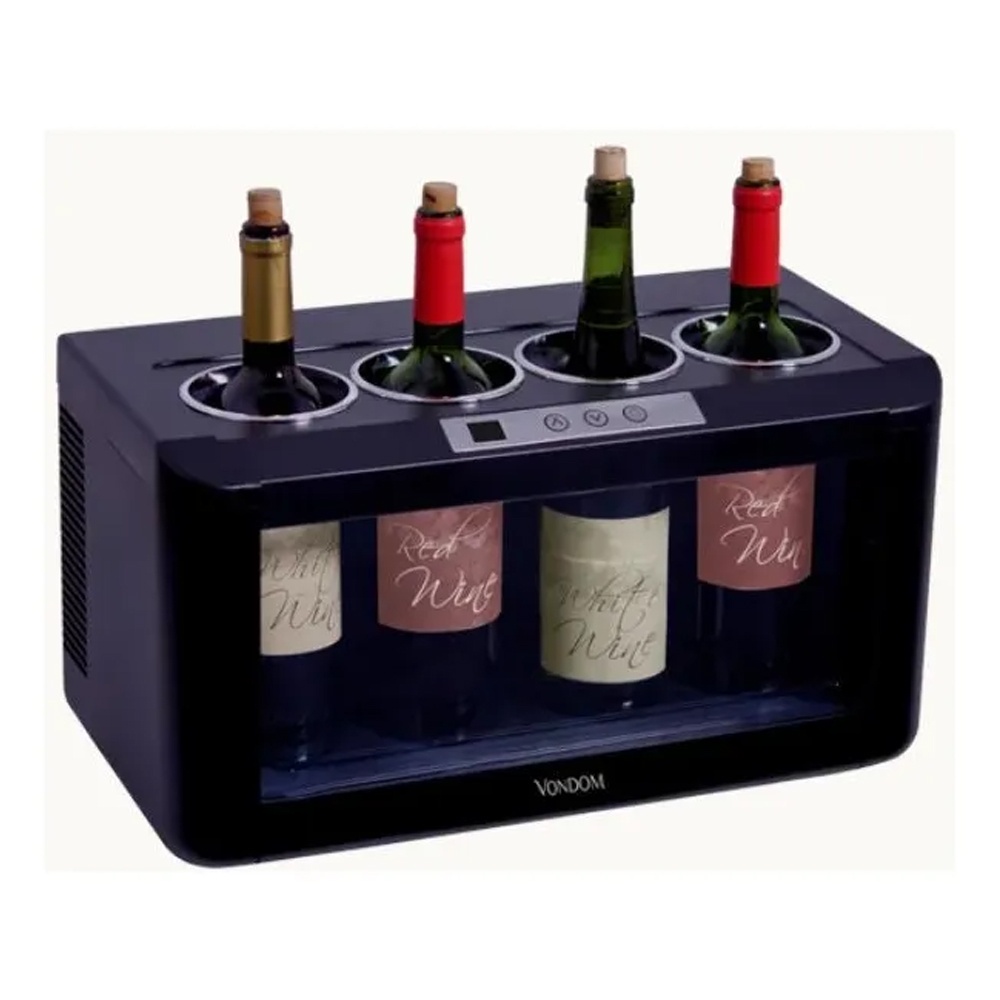 Cava Vondom Por Copa 4 Botellas