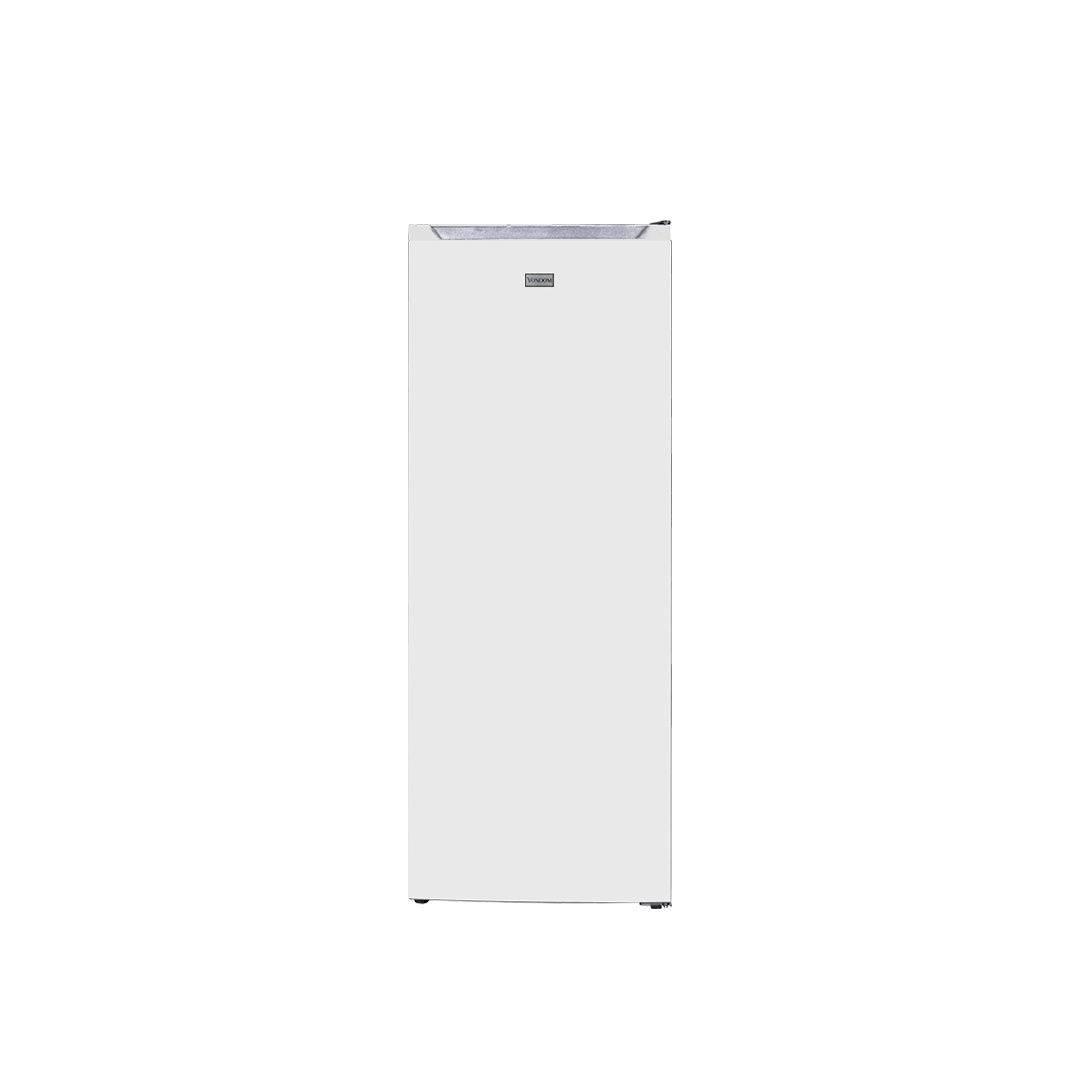 Freezer Vondom Vertical No Frost Digital Blanco 179 L