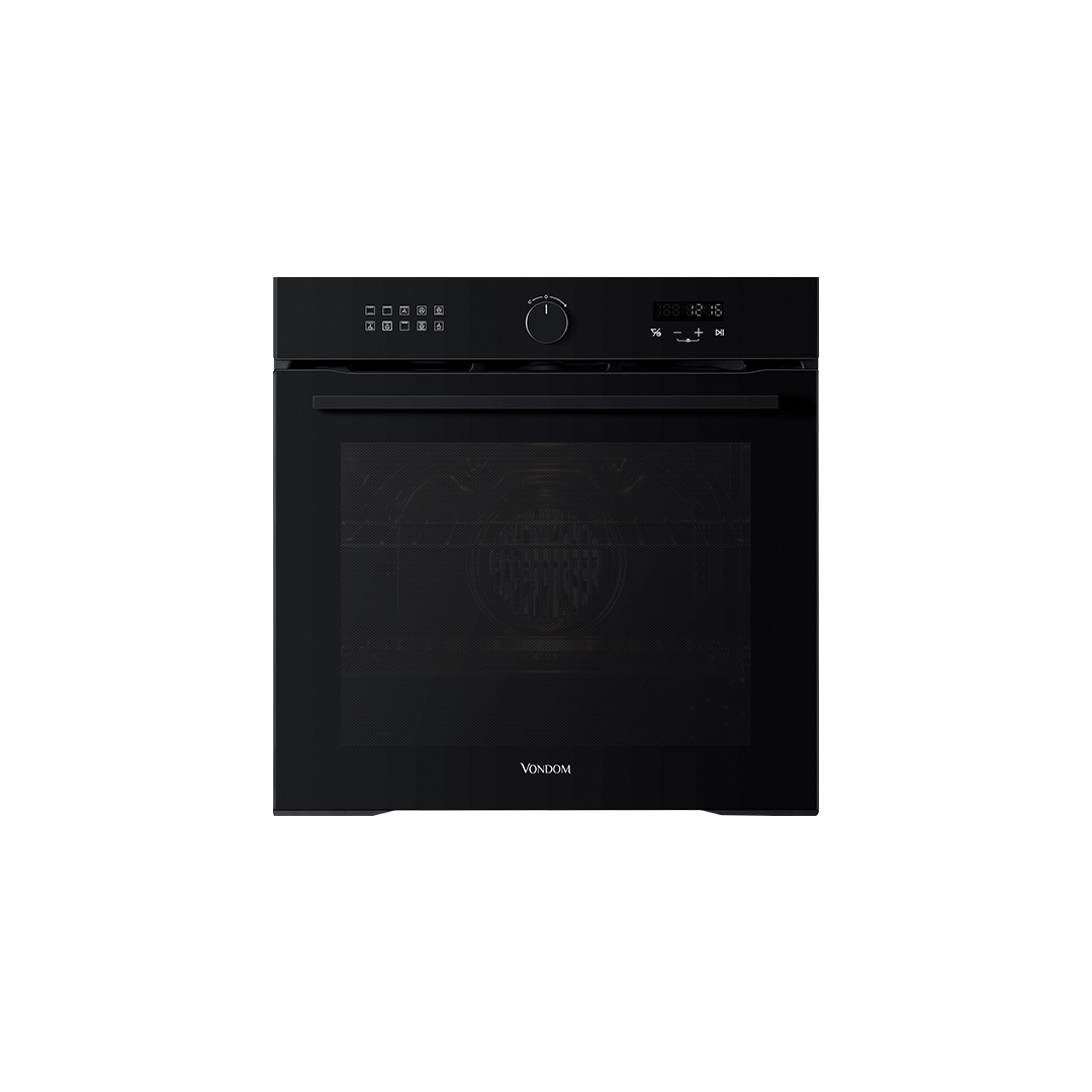 Horno Electrico Vondom Empotrable 60 cm Capacidad 73L