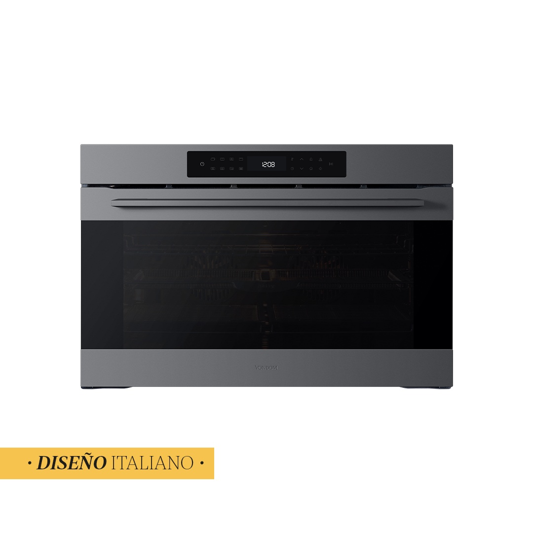 Horno Electrico Vondom Empotrable Air Fry 90 cm 133 L