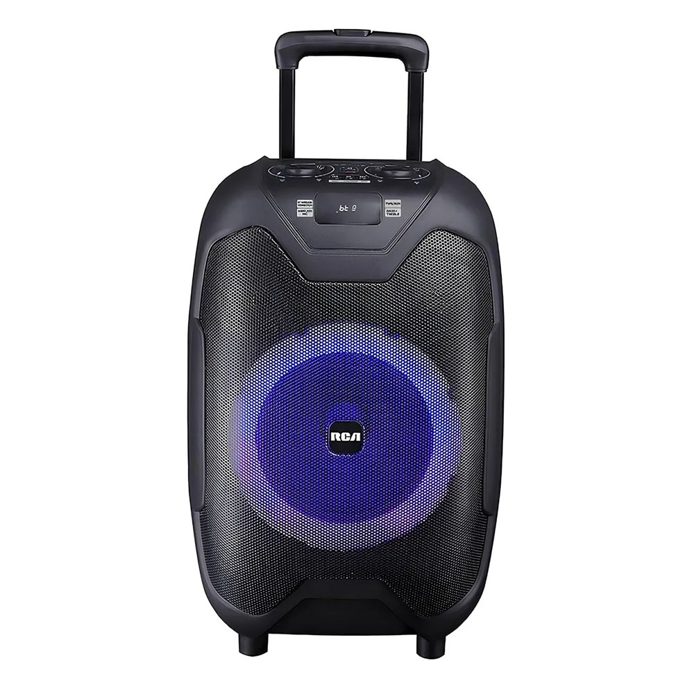 Parlante RCA Portatil 5000w Bluetooh Party10