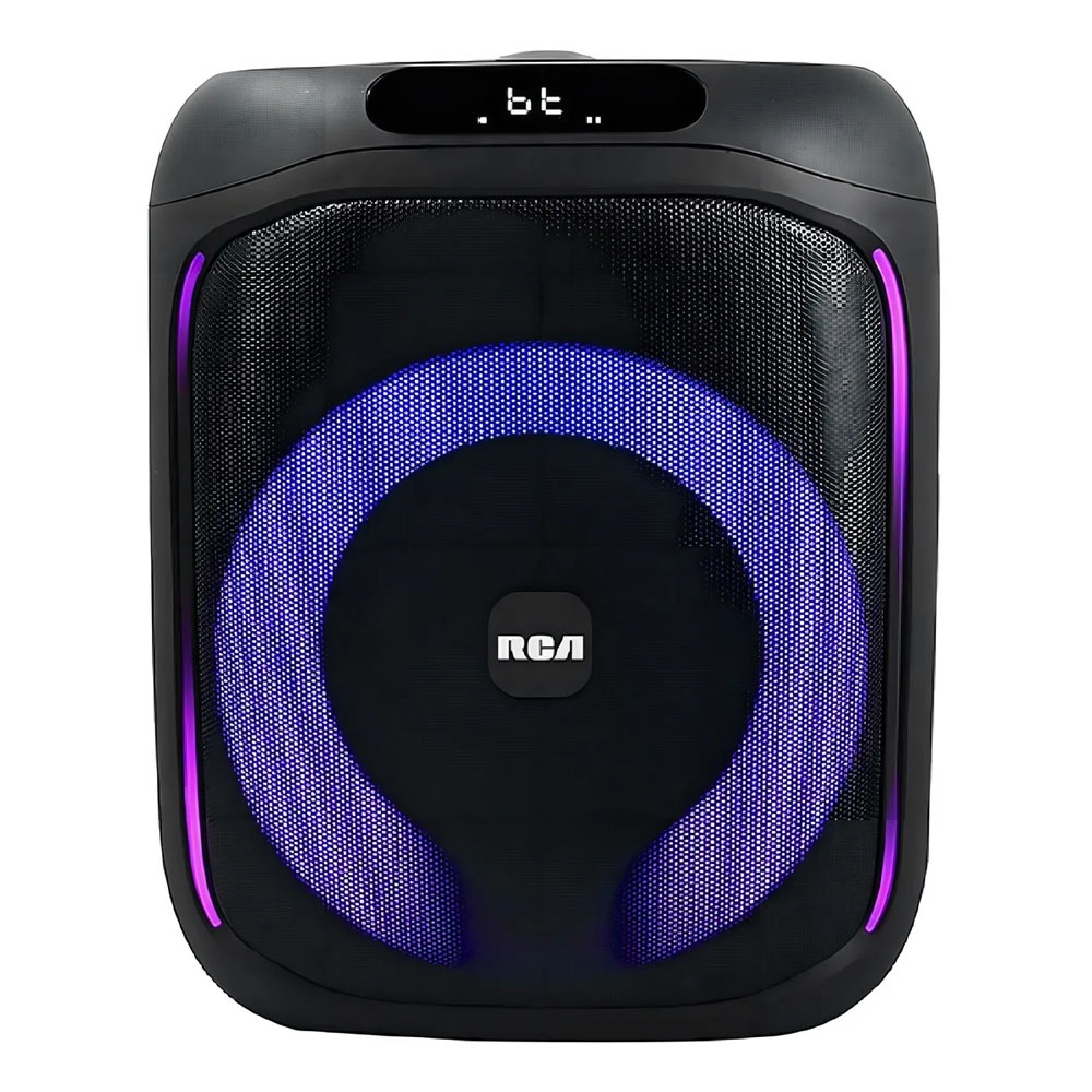 Parlante RCA Portatil 3000w Bluetooth Party6