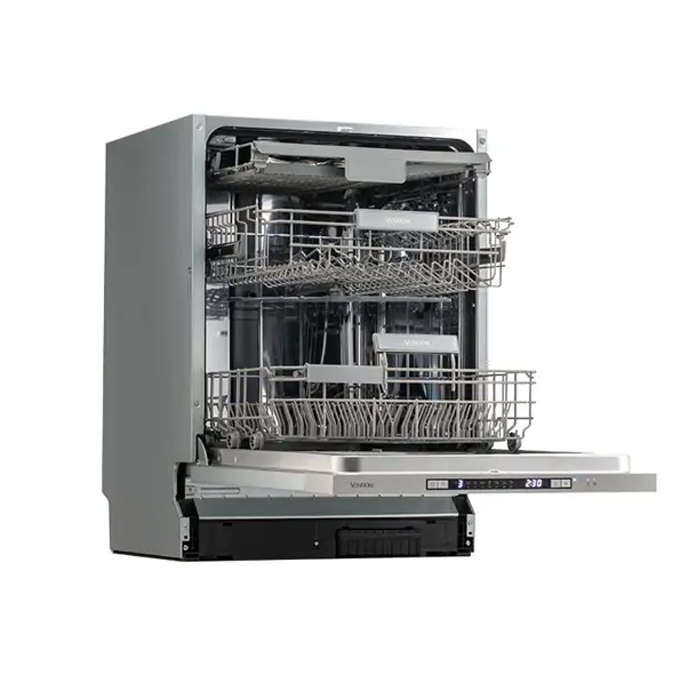 Lavavajillas Vondom 14 Cubiertos Lvj14p Paneable