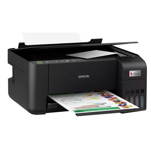 Impresora Epson Multifuncion EcoTank L3560