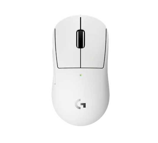 Mouse Logitech G Pro X Superlight 2C White 910-007537