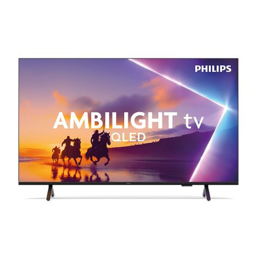 Smart Tv Philips 55 QLED Titan Ambilight 4k