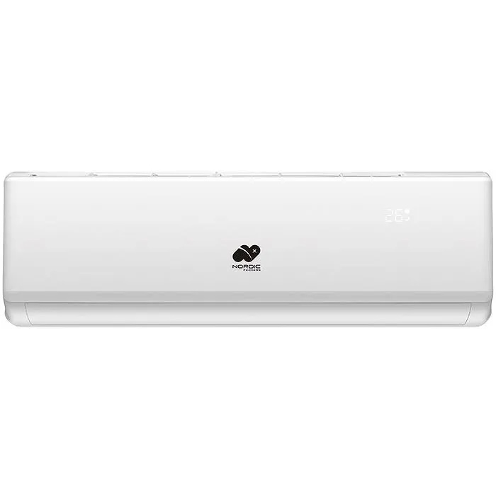 Aire Acondicionado Nordic Fedders 2600 w Frio Calor