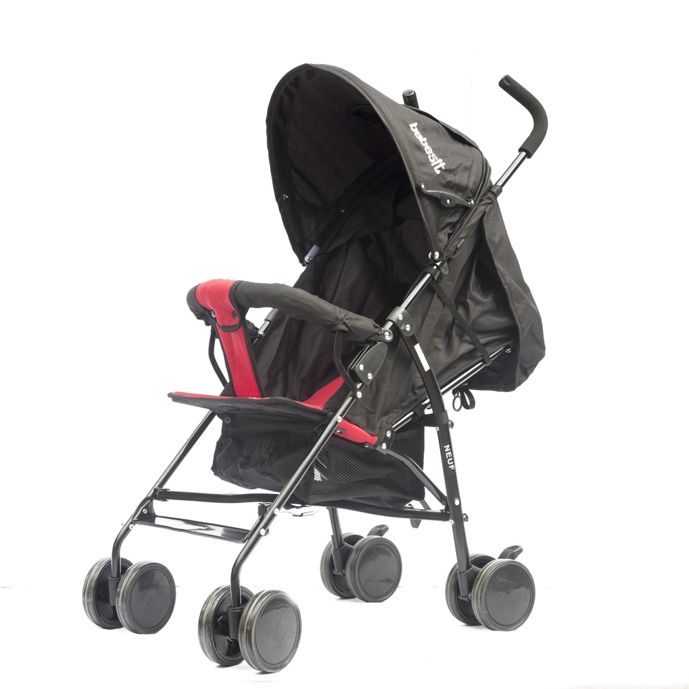 Cochecito Bebesit 1058 Neuf Paraguita